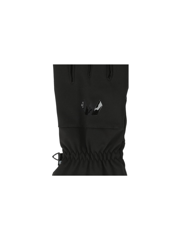 Whistler Fingerhandschuhe Wasio in 1001 Black günstig kaufen