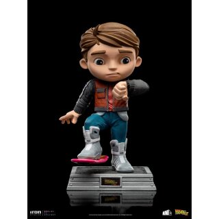 Zurück in die Zukunft II Mini Co. PVC Figur Marty Mcfly 14 cm