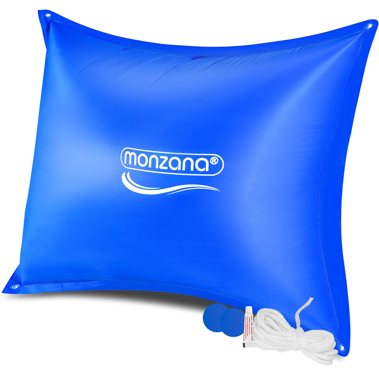 Casaria monzana® Poolkissen XL Blau 240x200cm -20°C