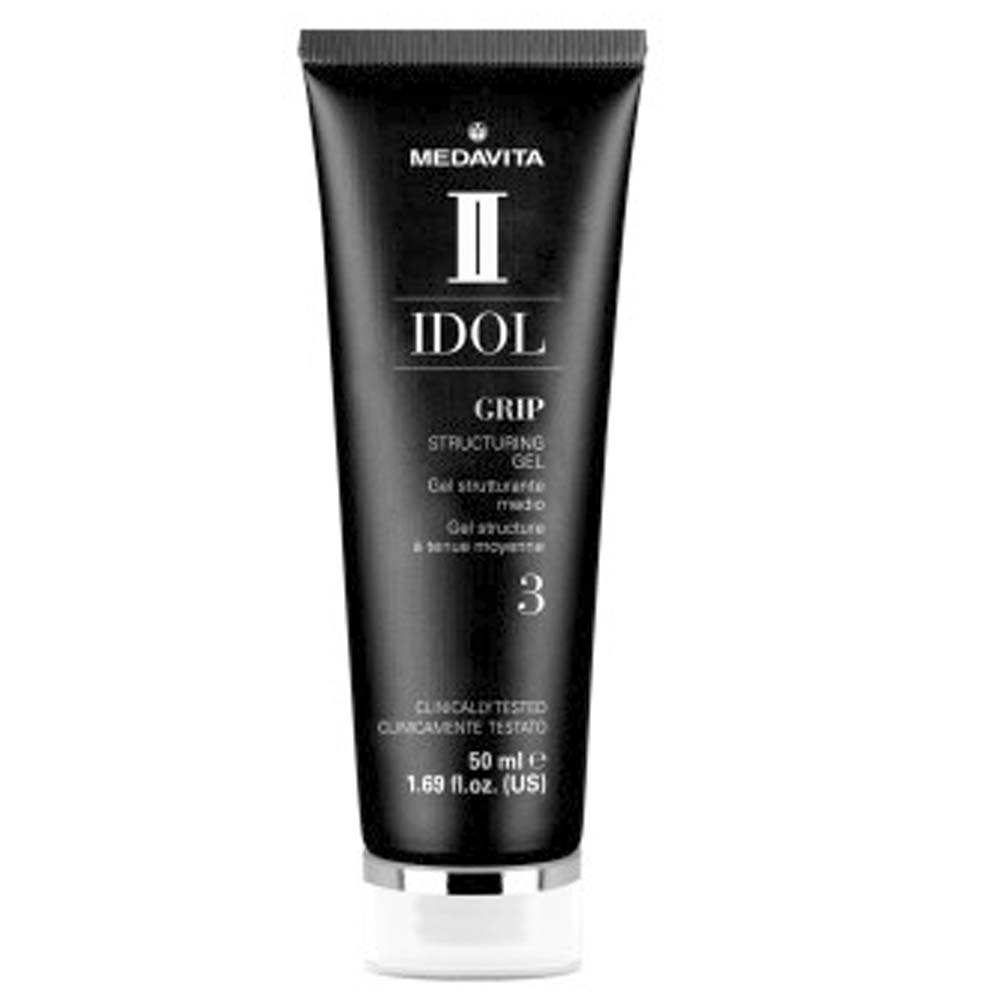 Medavita Idol Men Grip - Structuring Gel 50 ml