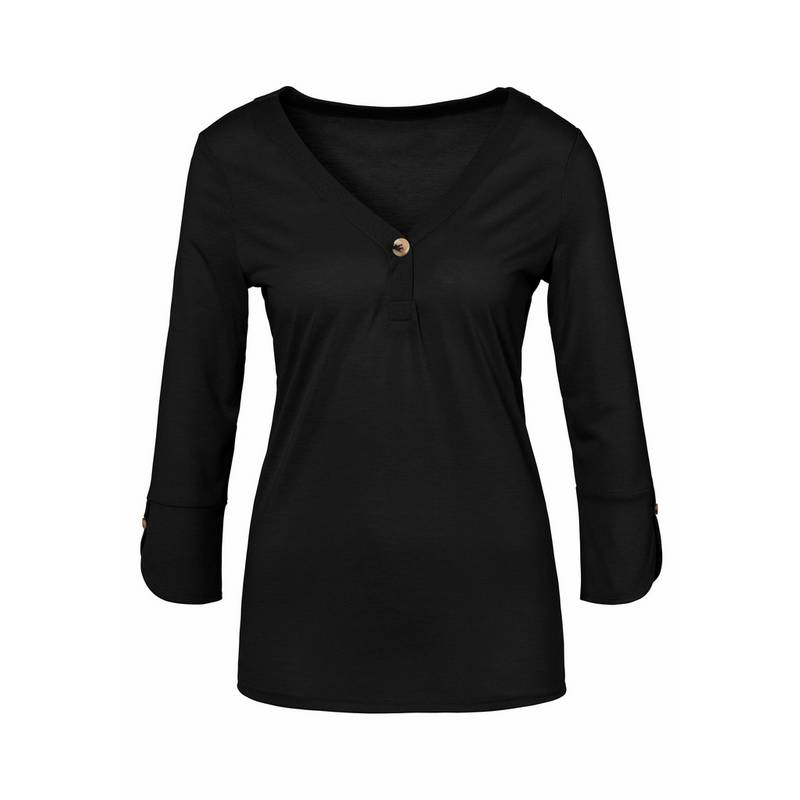Lascana Longshirt Damen