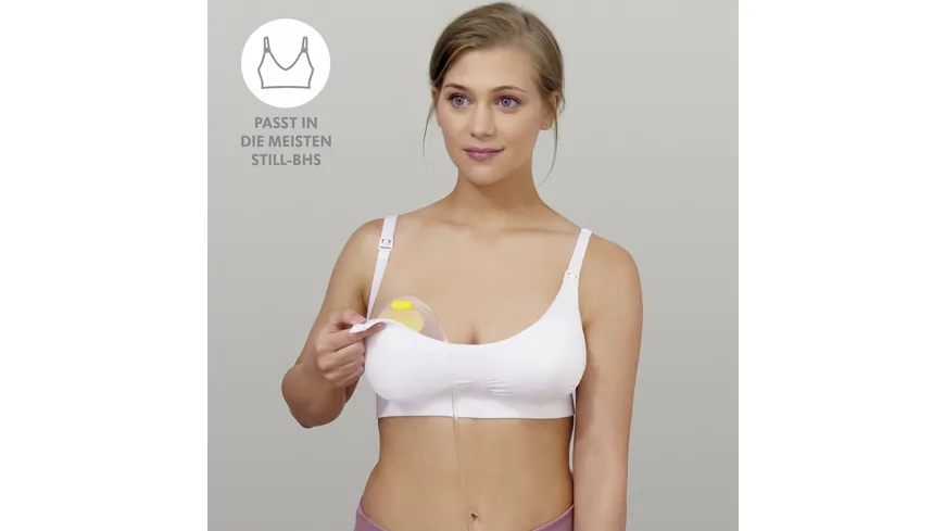 Medela Solo™ Hands-free elektrische Milchpumpe
