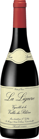 Gallety : La Ligure Domaine 2017