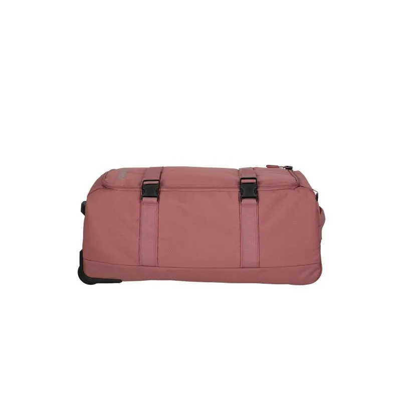 Travelite KICK OFF Rollenreisetasche L - Rosé