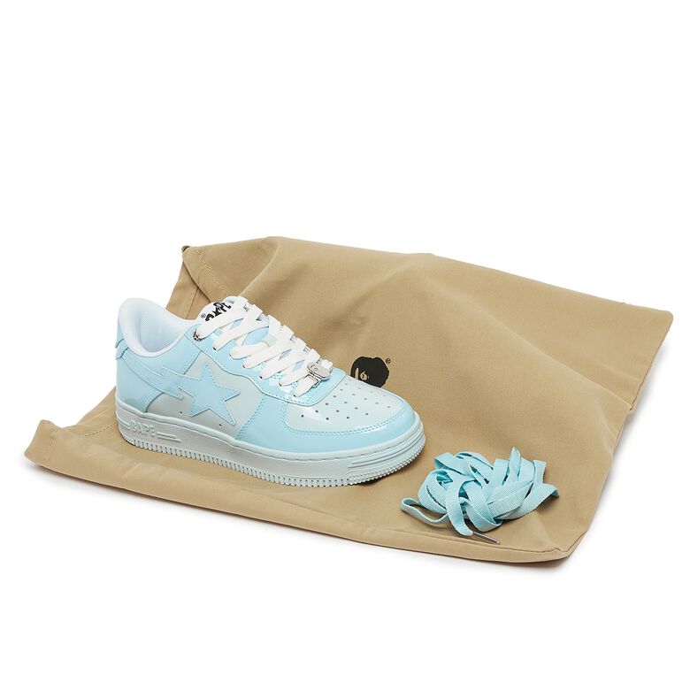 A Bathing Ape Wmns Colors Bape Sta L sax