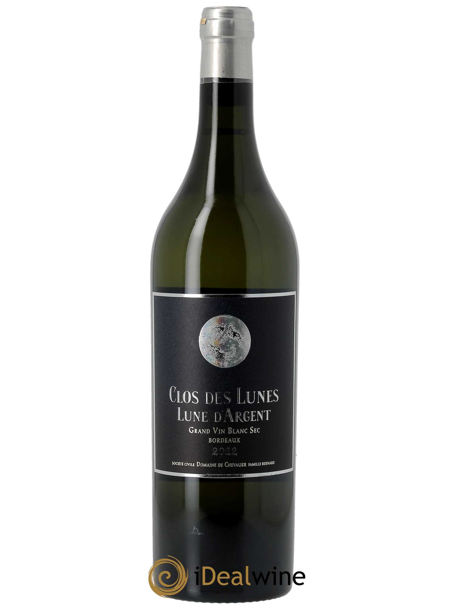 Clos des Lunes - Lune d'Argent  2022 - Lot de 1 Bouteille