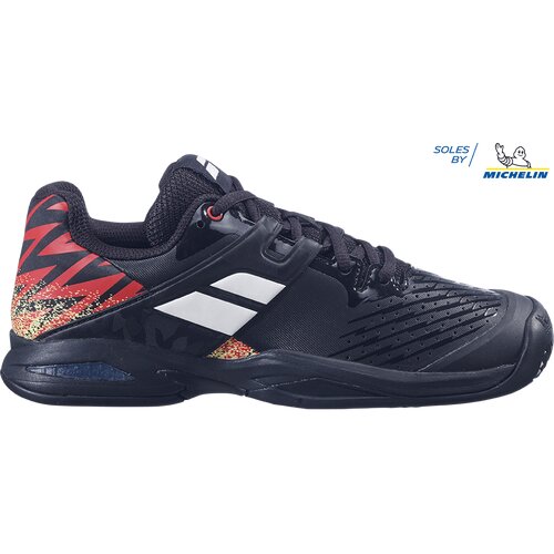 KINDER TENNISOUTDOORSCHUHE PROPULSE CLAY JUNIOR