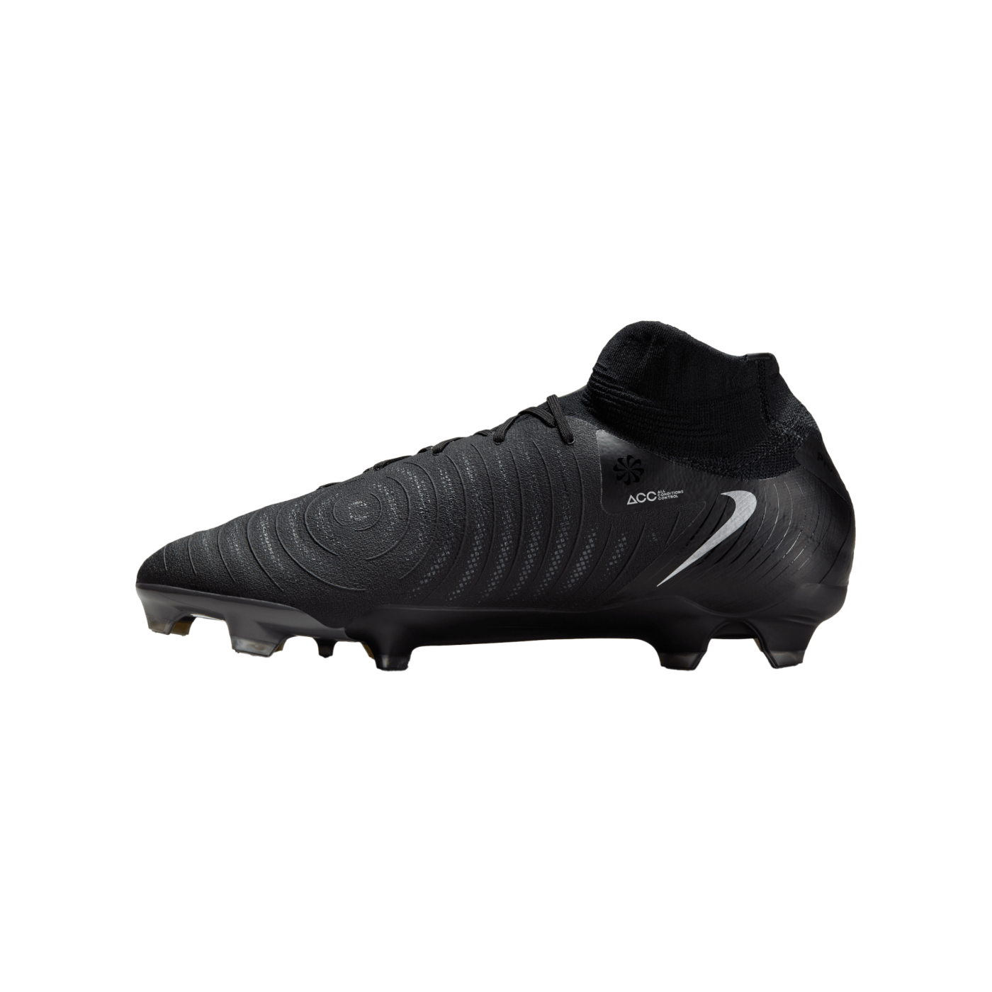 Nike Phantom Luna II Pro FG Shadow Schwarz F001