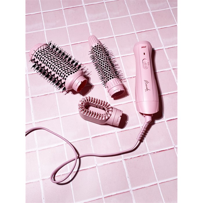 Interchangeable Blow Dry Brush