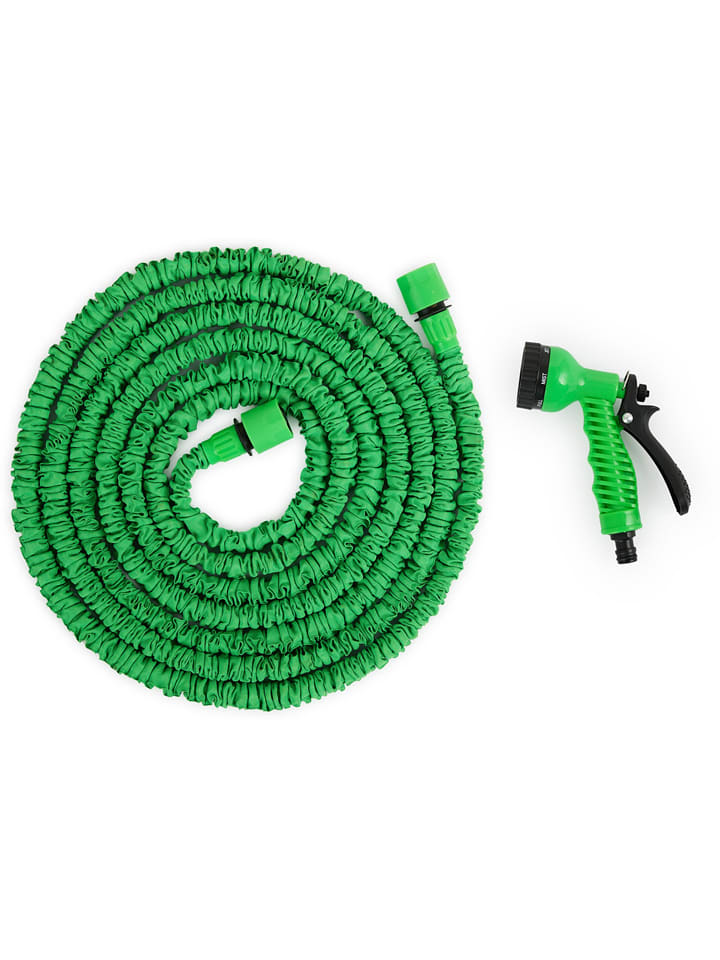 Lifa Living Gartenschlauch in Grün - (L)1500 cm günstig kaufen onesize