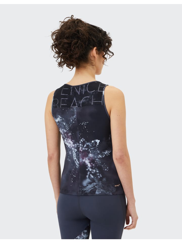 Venice Beach Tanktop VB Cory in AOP gloomy night günstig kaufen