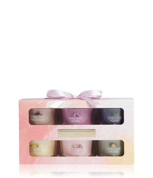 Yankee Candle Gift Set 6 Filled Votives Duftkerze-6 Stk