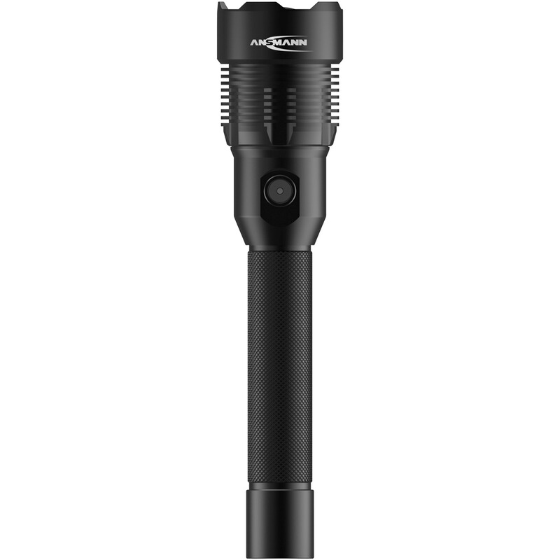 Ansmann Taschenlampe Alu-Torch-T12000R
