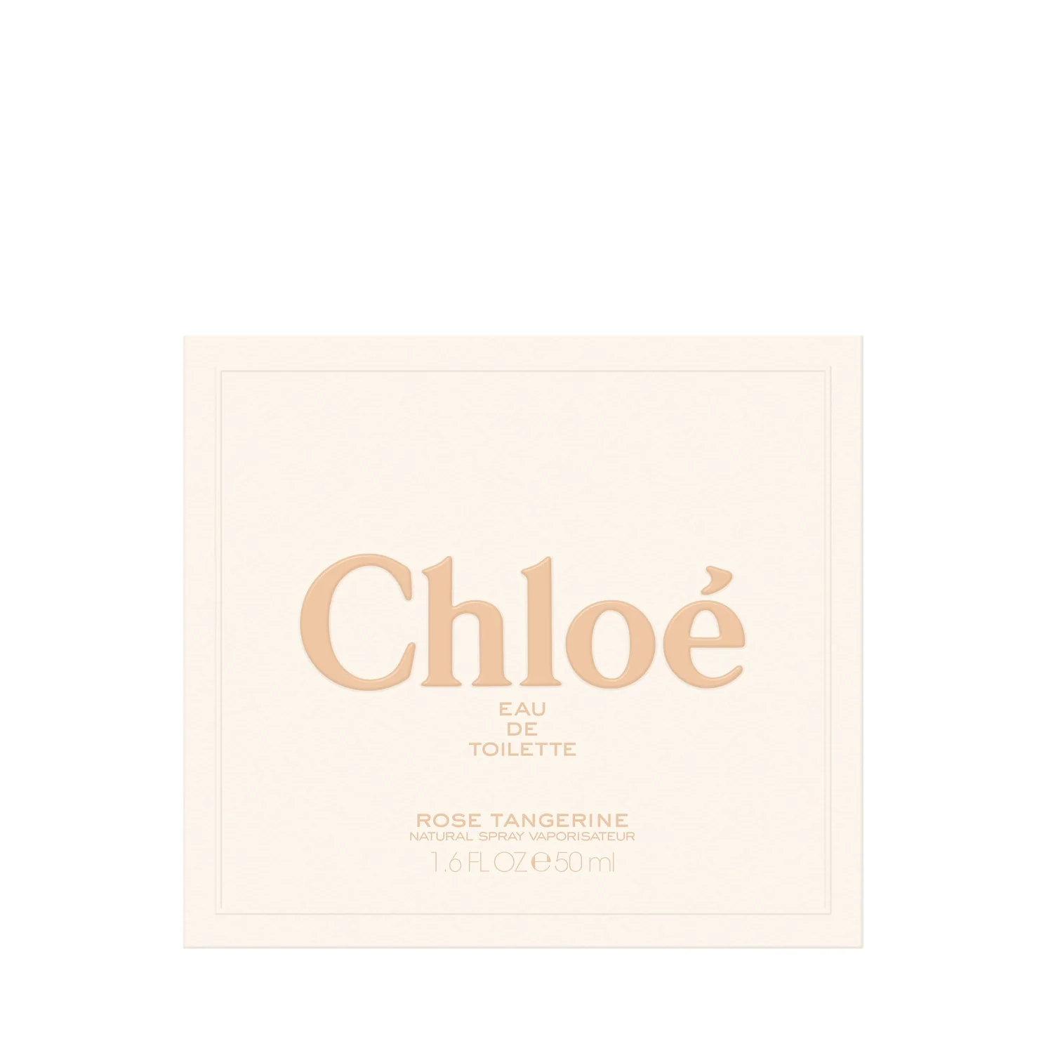 Chloé Rose Tangerine - Eau de Toilette