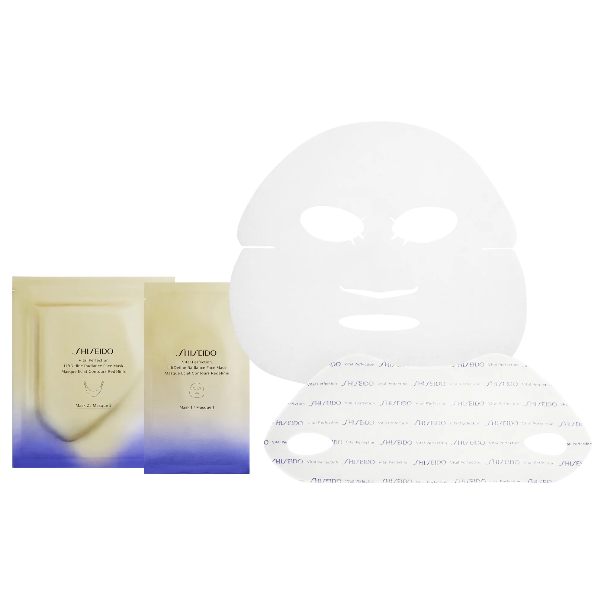 Vital Perfection LiftDefine Radiance arcmaszk - Maschera Lifting