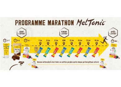 MelTonic Pack Marathon