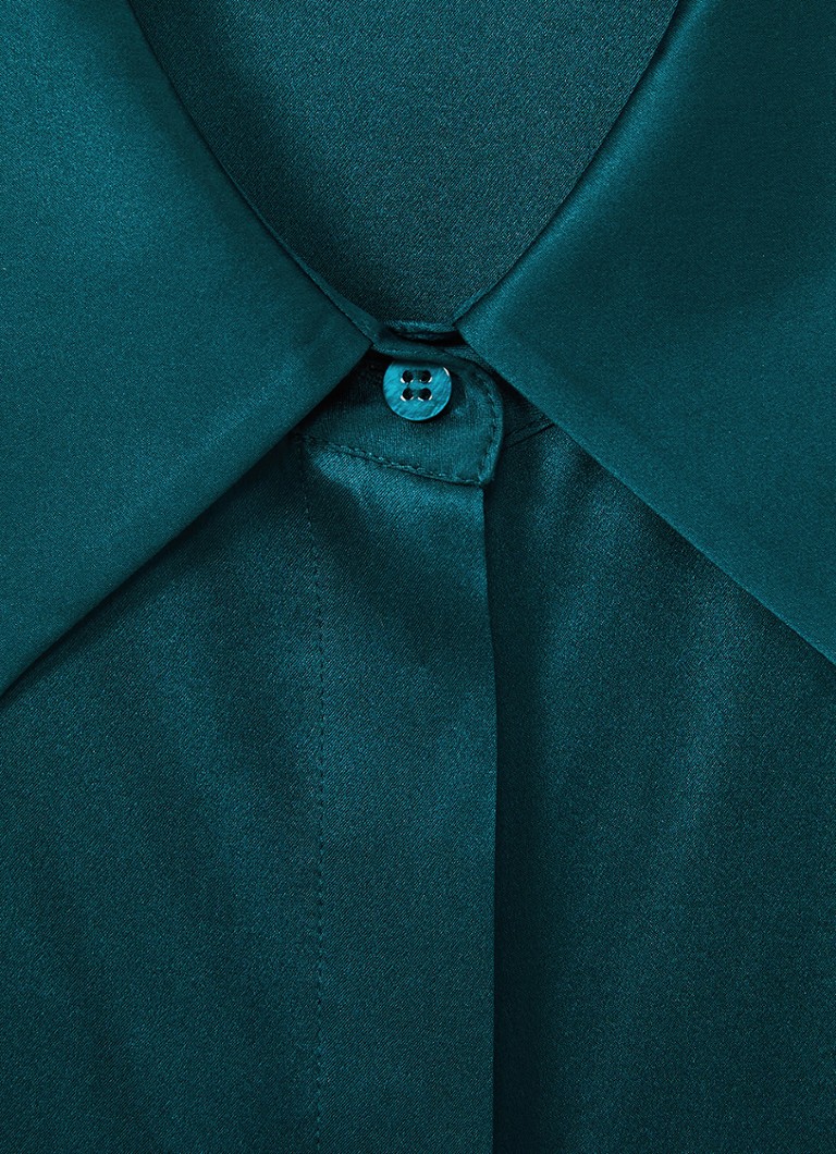 Reiss  Hailey blouse van zijde