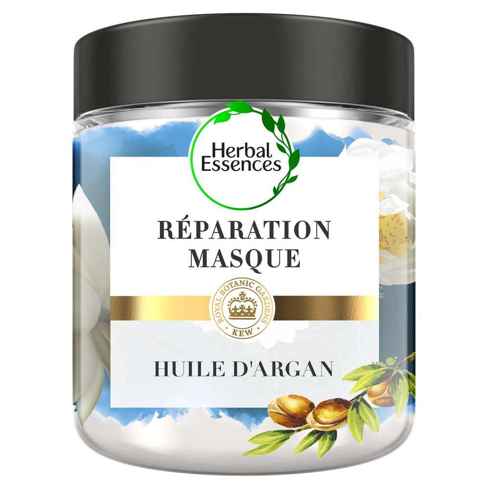 herbal essences Herbal Essences Masque Huile d’Argan 250 ml Masque