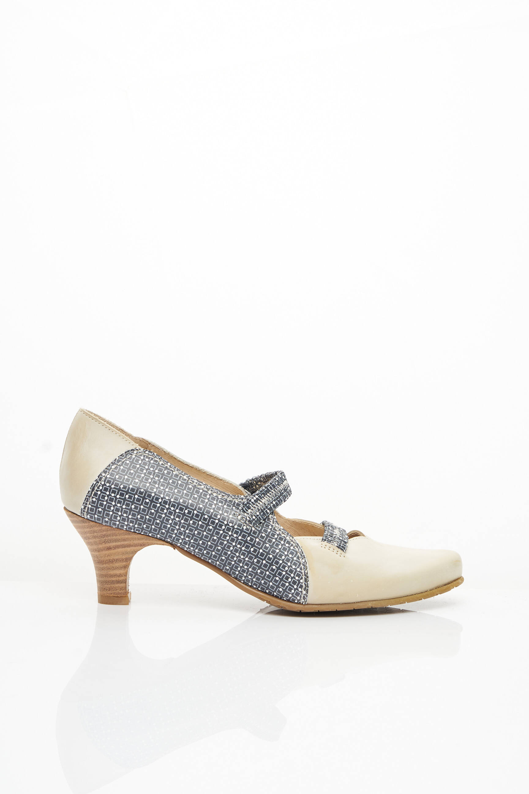 Fidji Escarpins Femme couleur beige