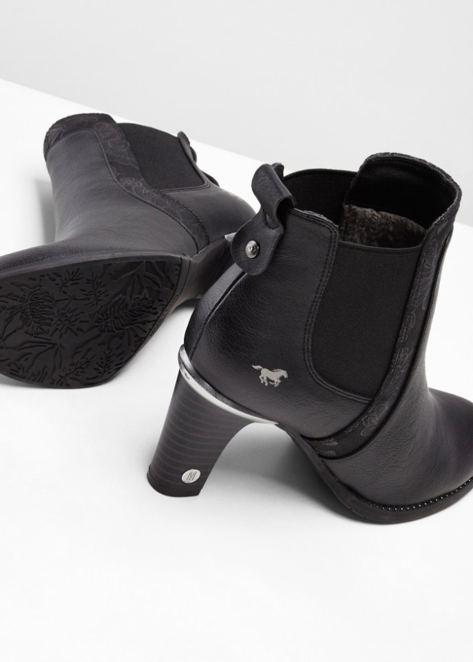 Mustang Stiefelette