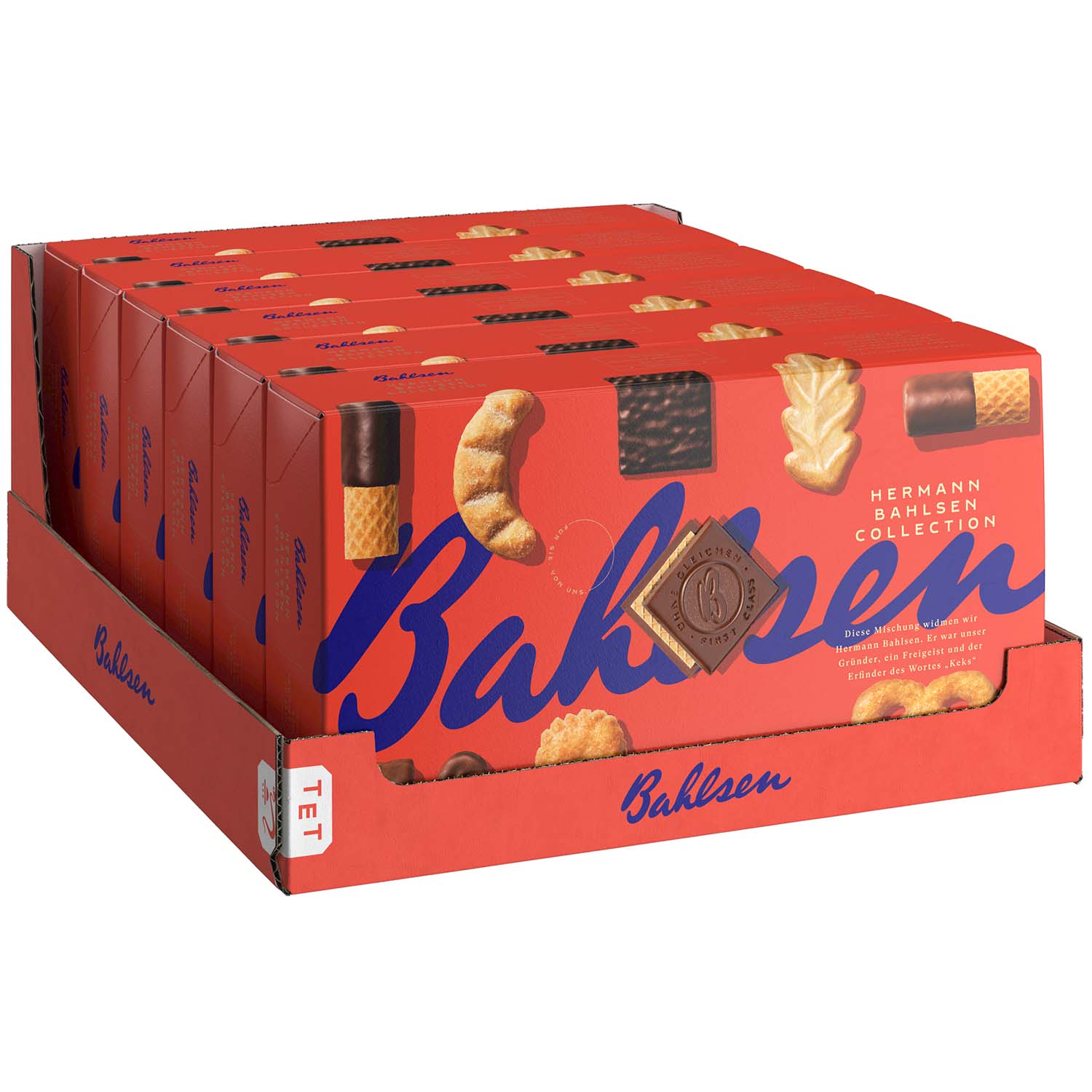 Bahlsen Hermann Bahlsen Collection 161g