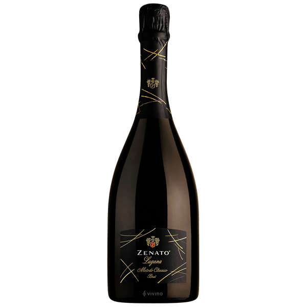 ZenatoLugana Metodo Classico Brut 2019