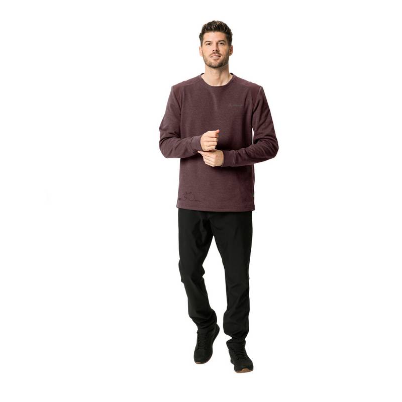 VAUDE Men's Cyclist Sweater Sweatshirt Herren