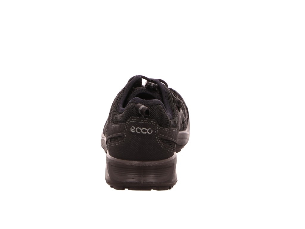 ECCO Sneaker schwarz