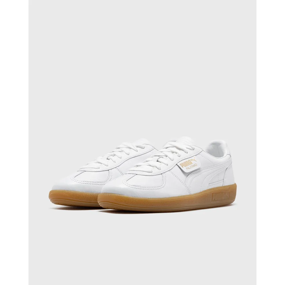 PUMA Palermo Premium 397246-01 / weiss