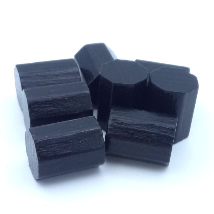 Octogon schwarz XL