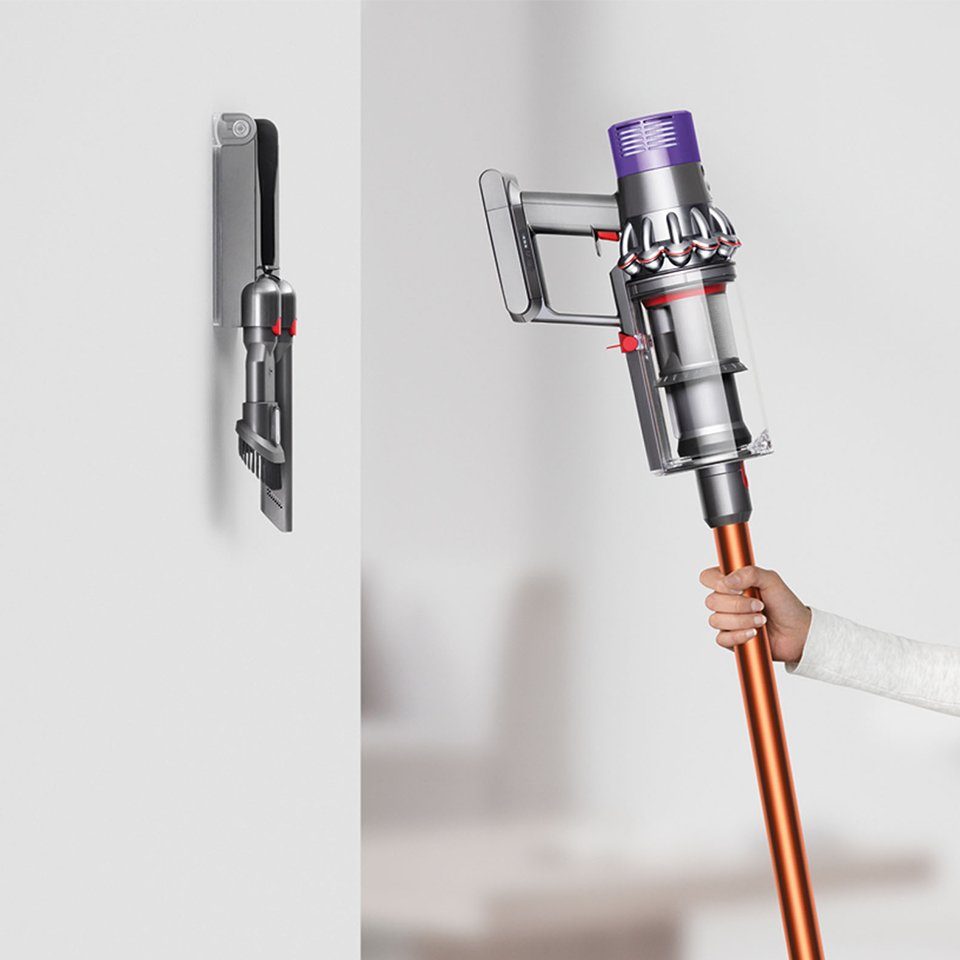 DYSON Akku-Hand-und Stielstaubsauger V10 Absolute, 525 W, Beutellos