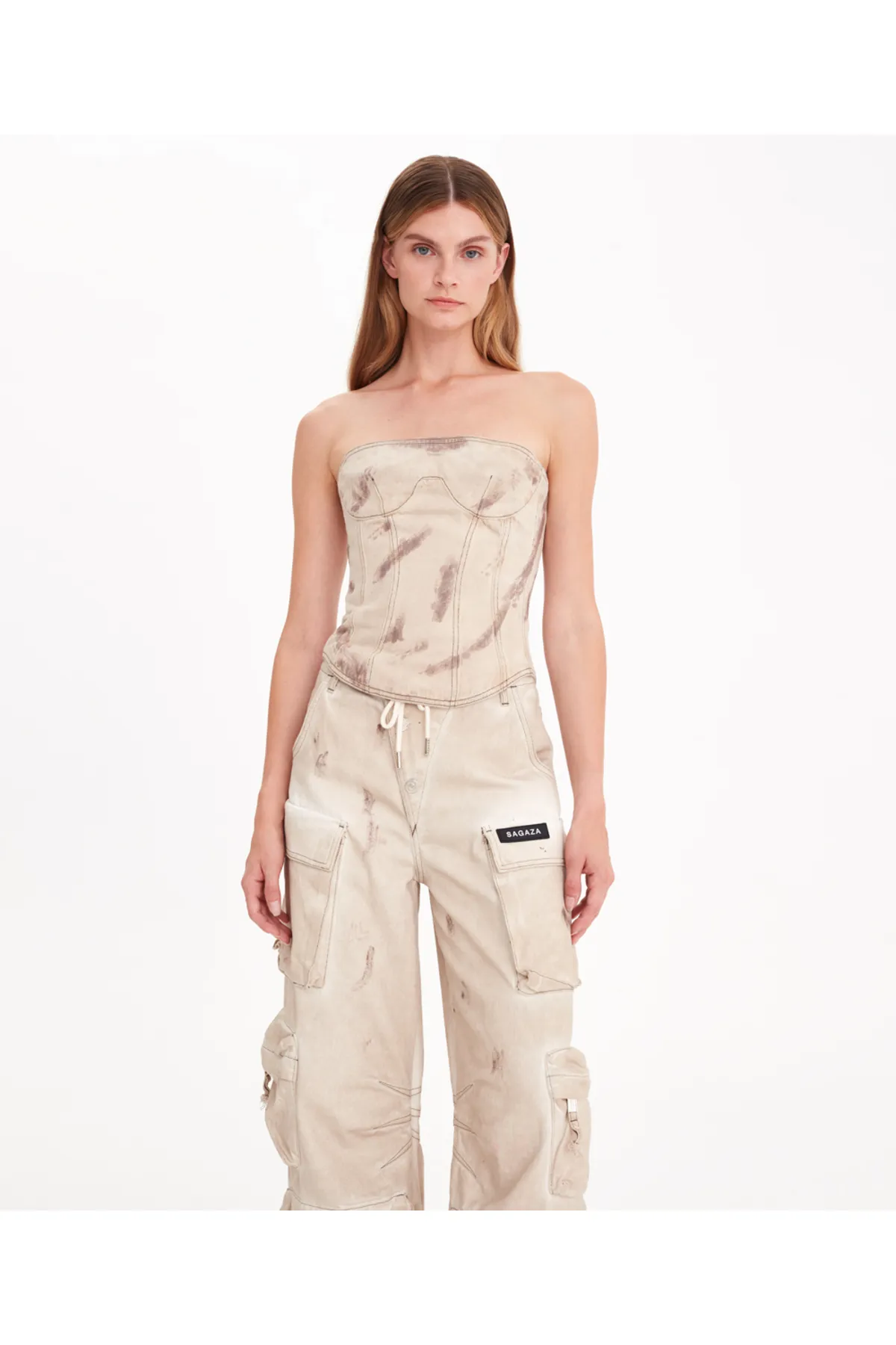 SAGAZA  Nilda Bustier