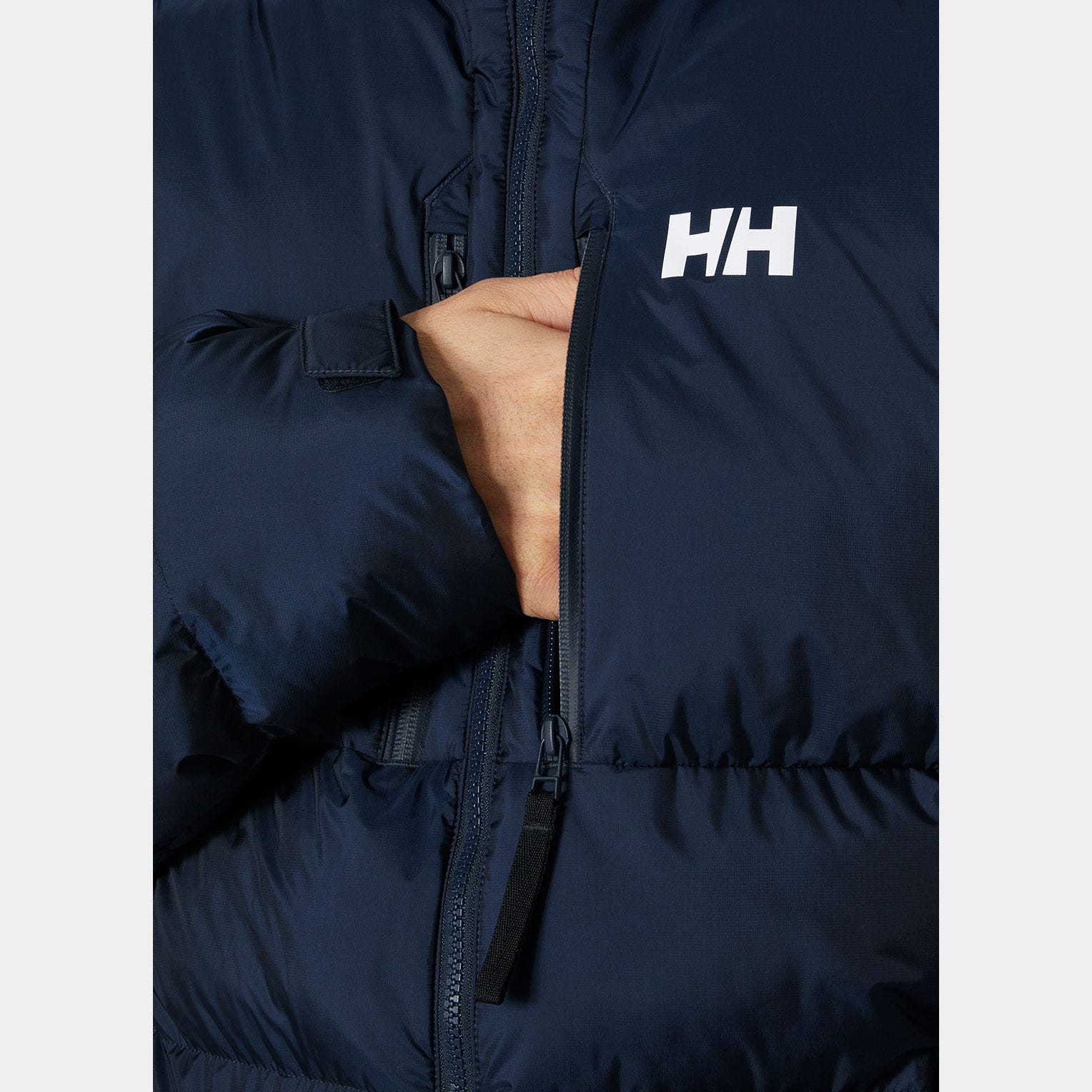 Men's Park Puffy Parka