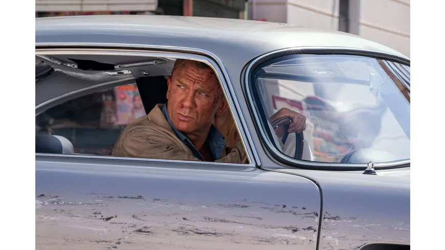 James Bond 007: Keine Zeit zu sterben