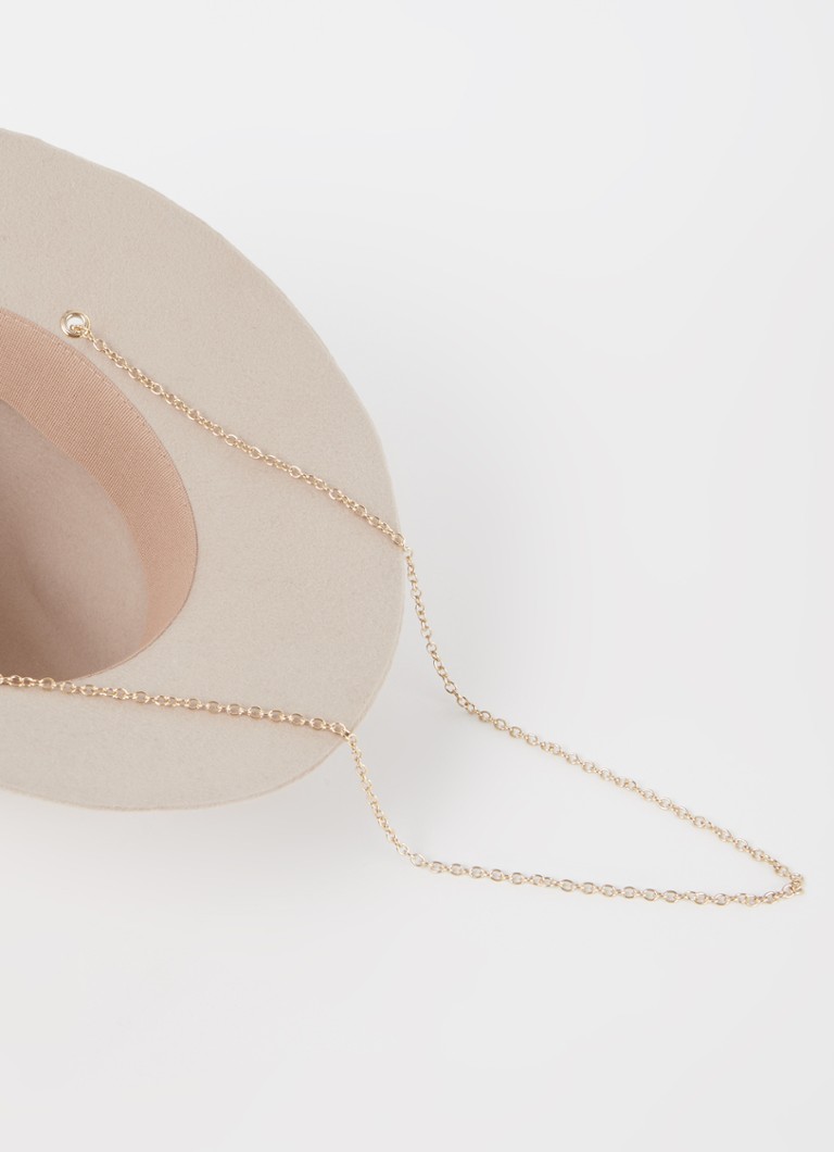 ba&sh Henny wool hat