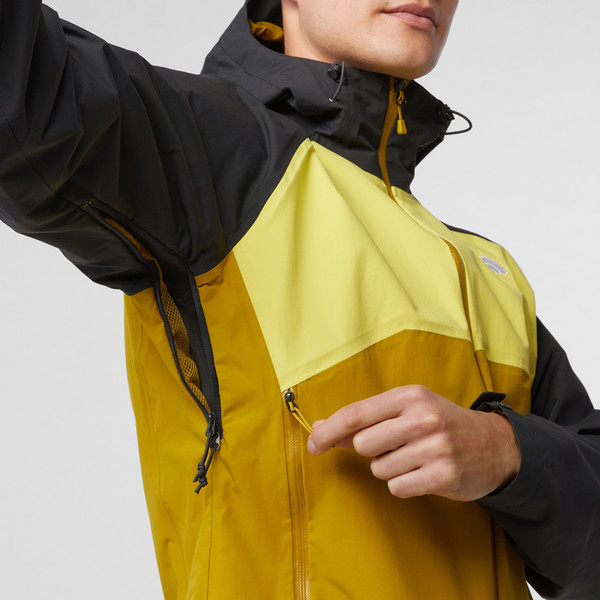 M STRATOS JACKET Herren - Regenjacke