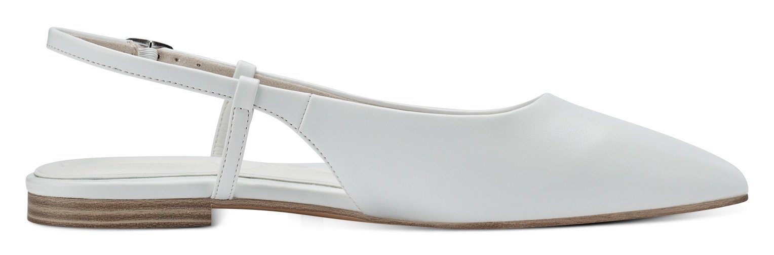 Tamaris Slingpumps mit verstellbarem Riemchen