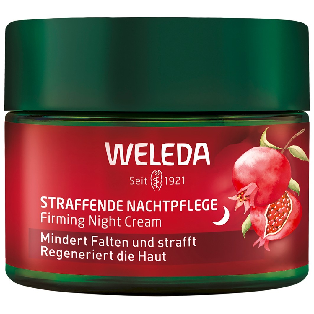 Straffende Nachtpflege Granatapfel & Maca-Peptide