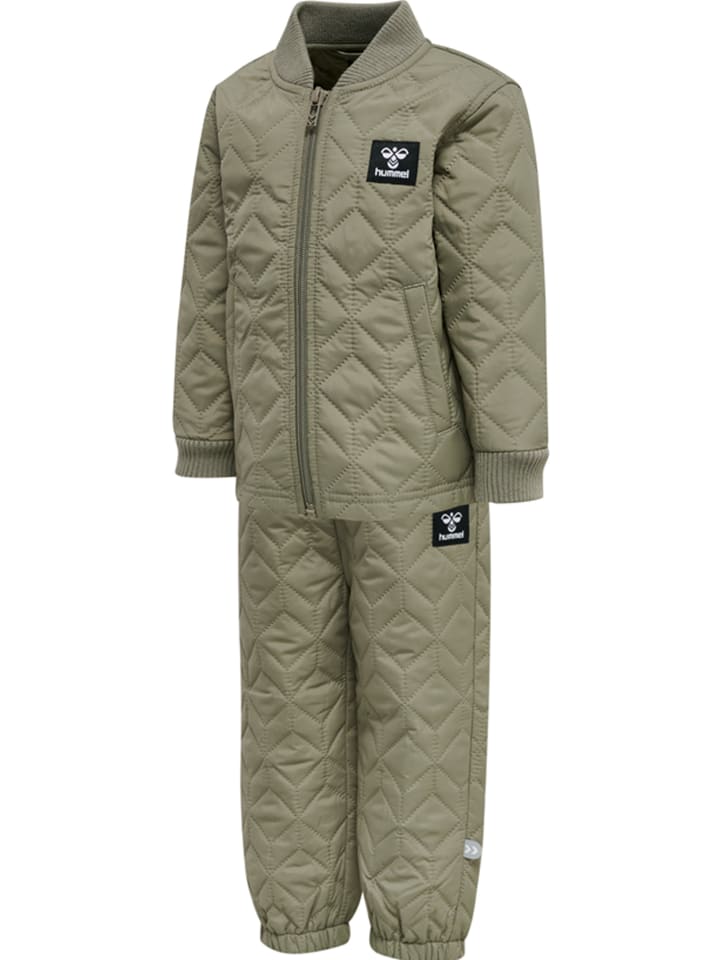 Hummel Hummel Verstellbare Taille Schneeanzug Hmlsobi Kinder in VETIVER günstig kaufen