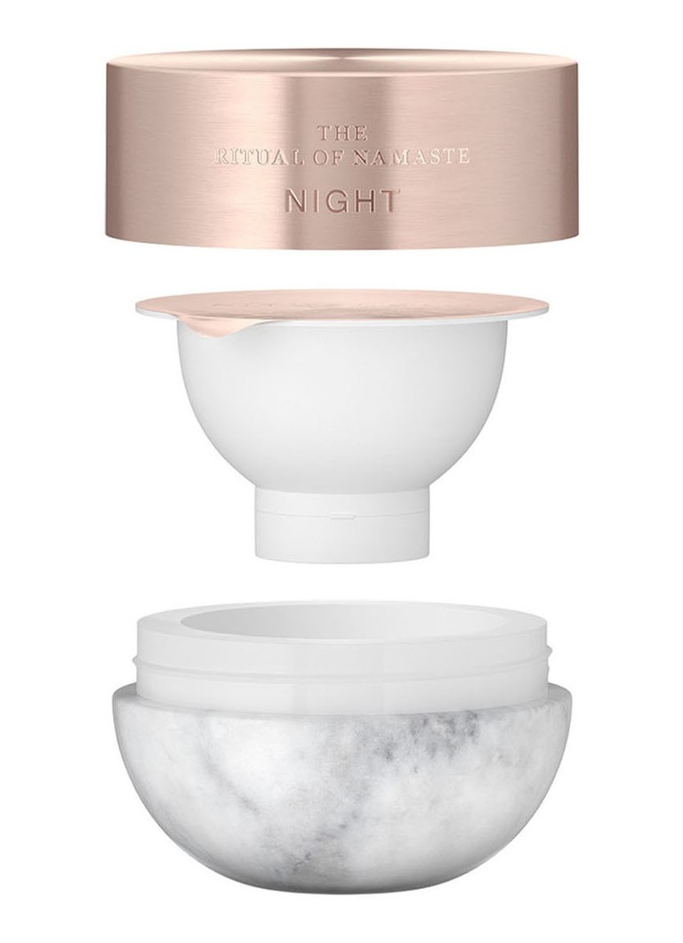 Rituals  The Ritual of Namaste Anti-Ageing Night Cream - nachtcrème