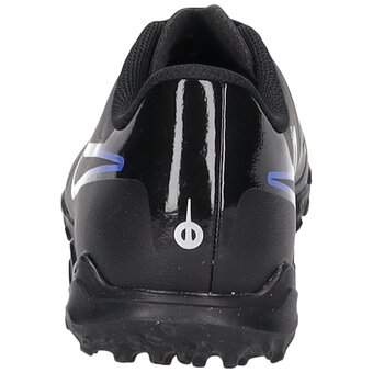 Nike Tiempo Legend 10 Club TF in schwarz
