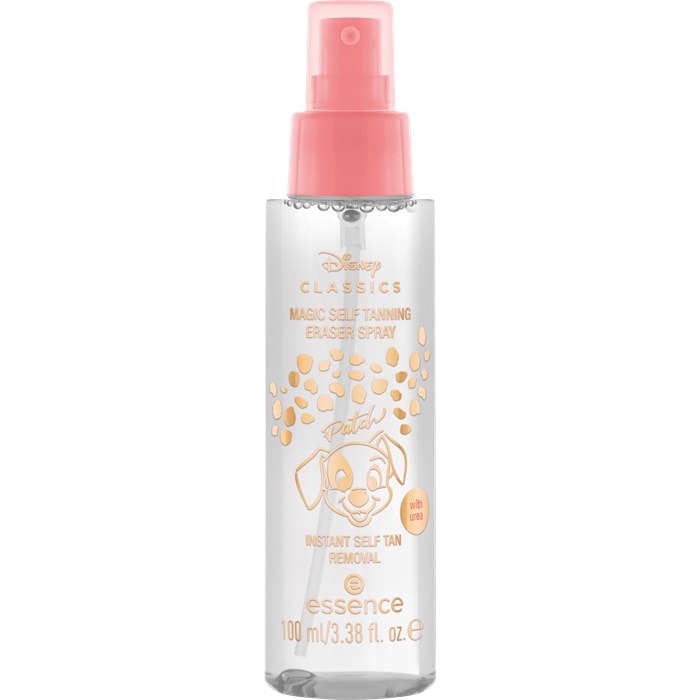 Patch Magic Self Tanning Eraser Spray