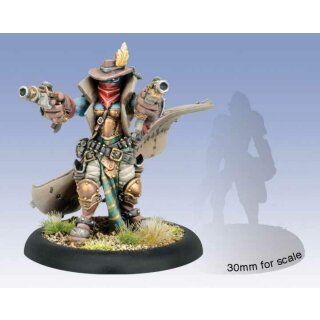 Trollbloods Solo Outlaw Braylen Wanderheart