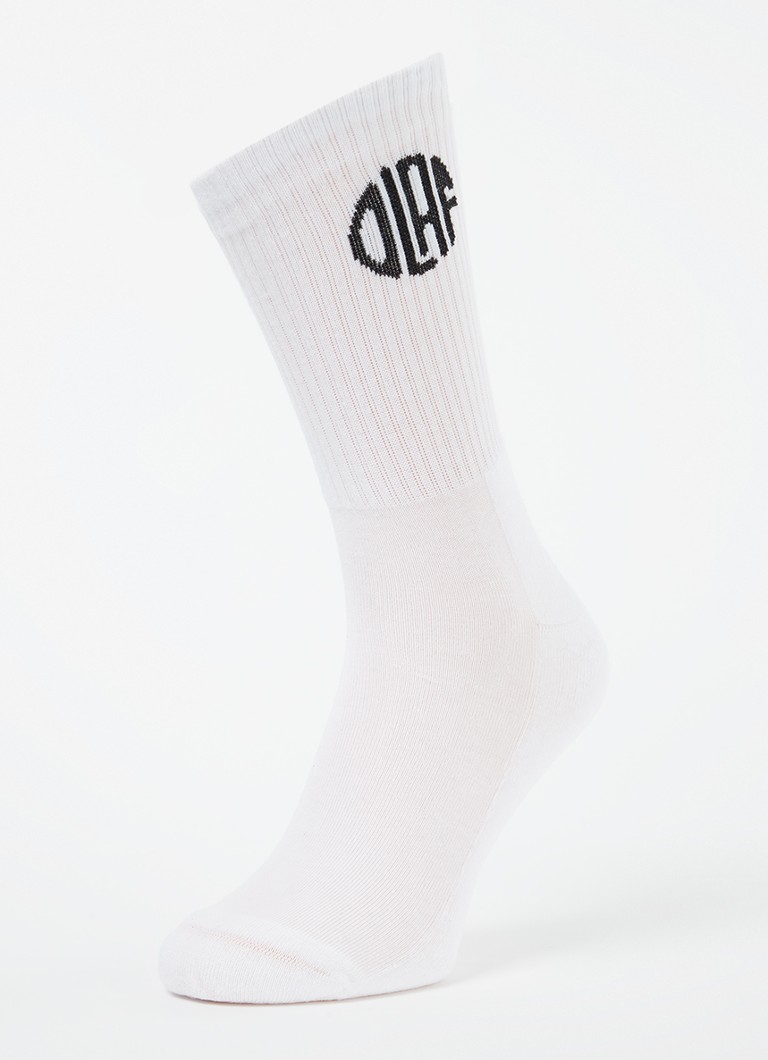 OLAF Socks with logo embroidery