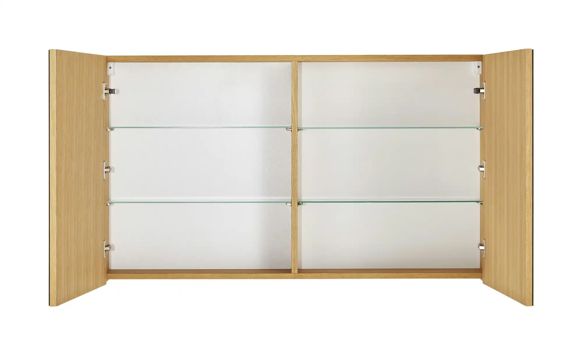 Wohnwert Spiegelschrank Capri