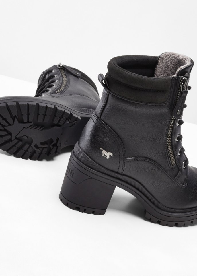 Mustang Stiefelette