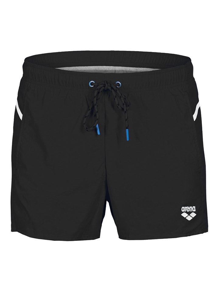 Arena Badeshorts in Schwarz günstig kaufen