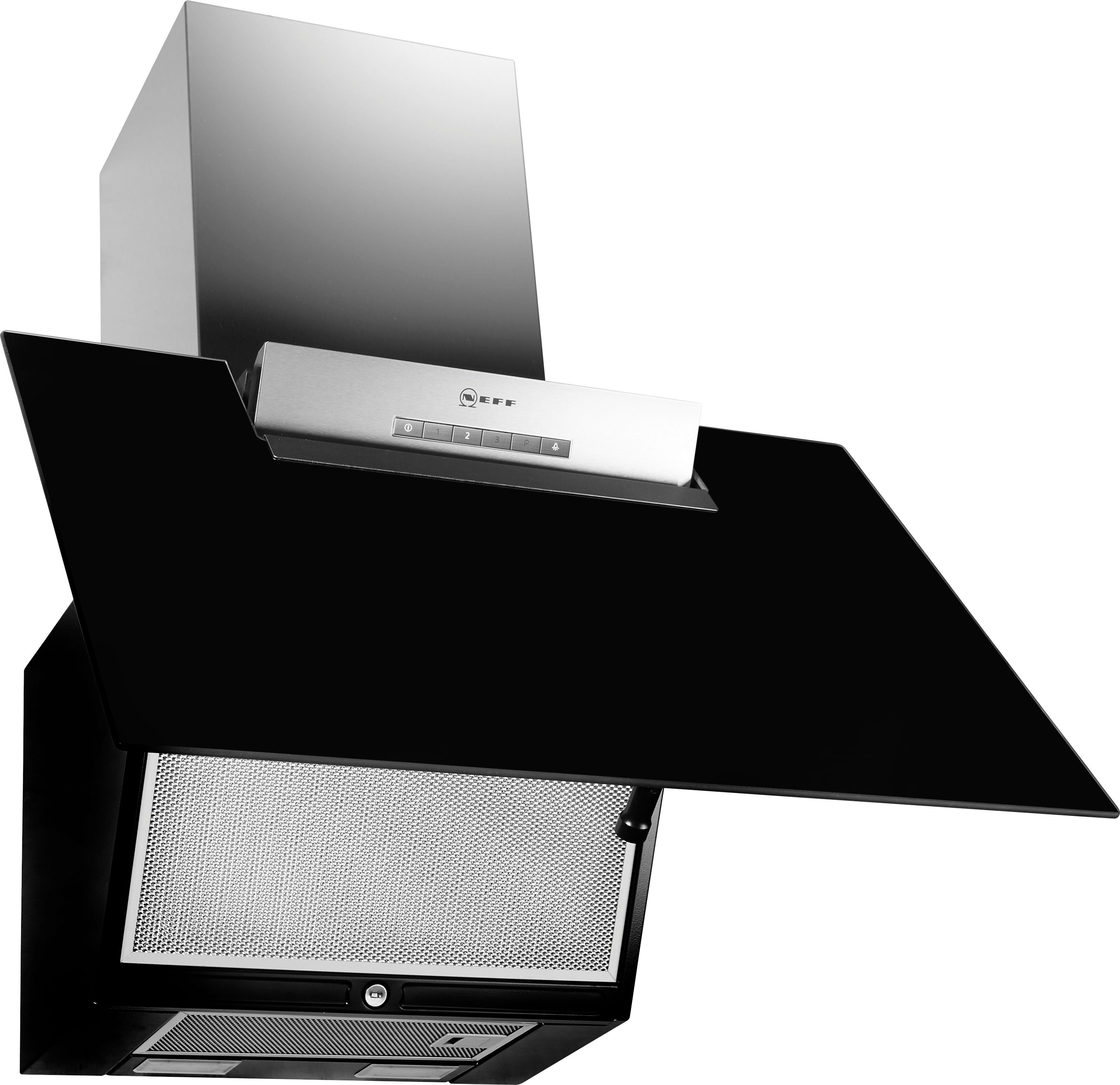 NEFF Wandhaube Serie N 30 D65IEE1S0, 60 cm breit