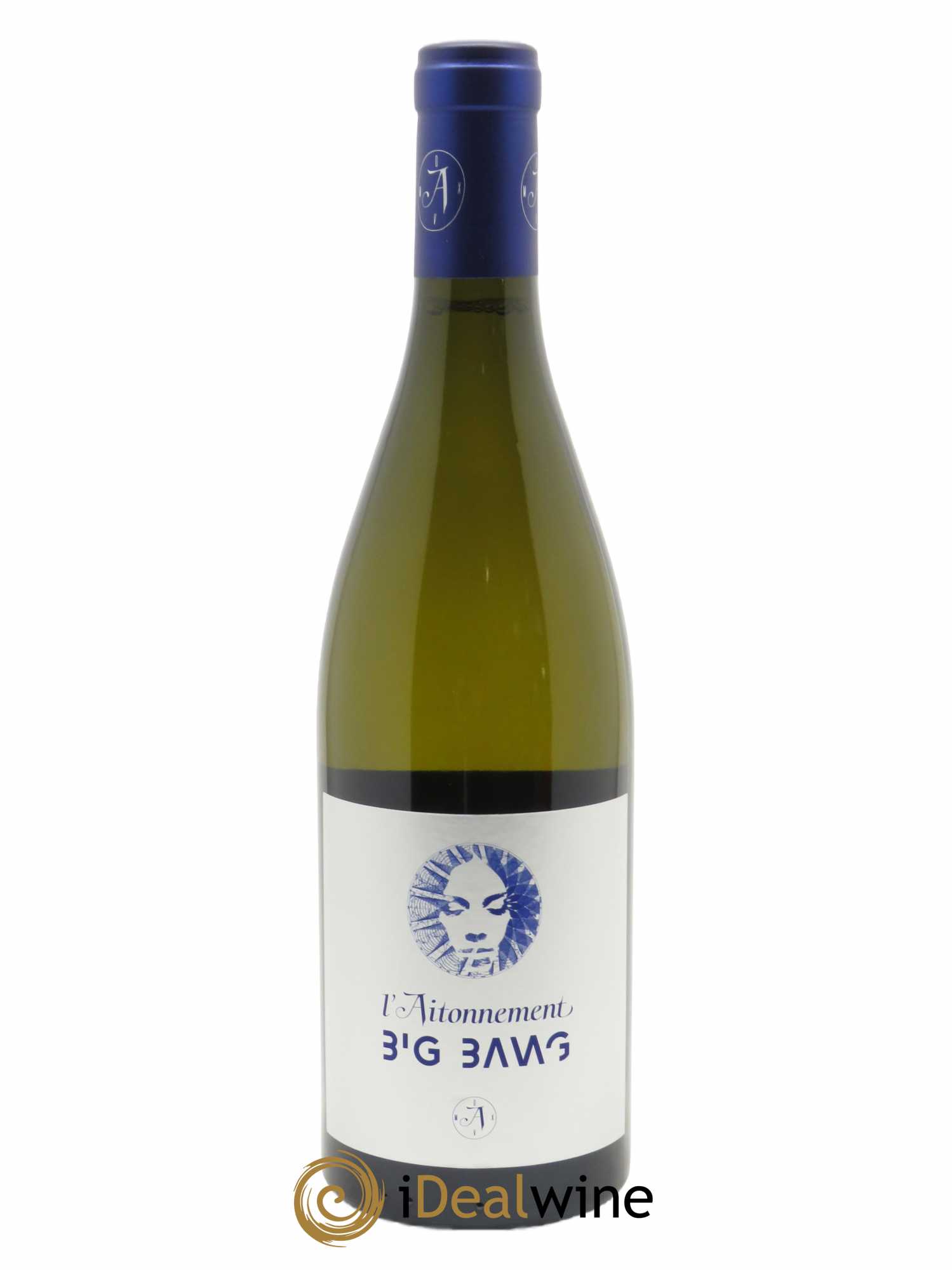 IGP Vin des Allobroges Big Bang L'Aitonnement - Maxime Dancoine  2021 - Lot de 1 Bouteille