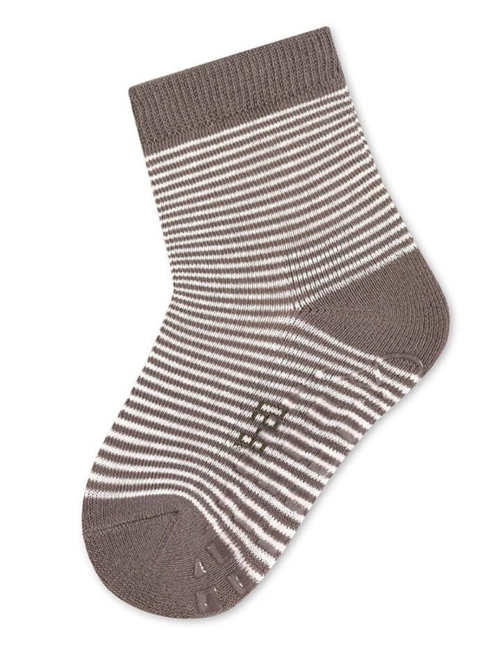 Sterntaler ABS Socken 2er-Pack Eddy in grau günstig kaufen 20